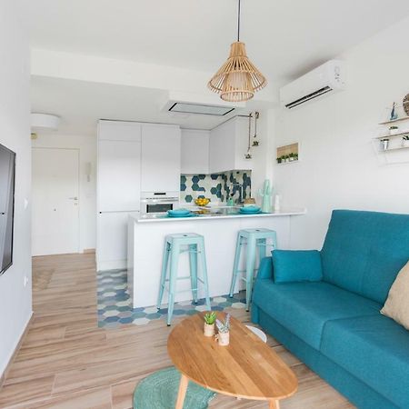 Playa Albir Beach Apartament El Albir ภายนอก รูปภาพ