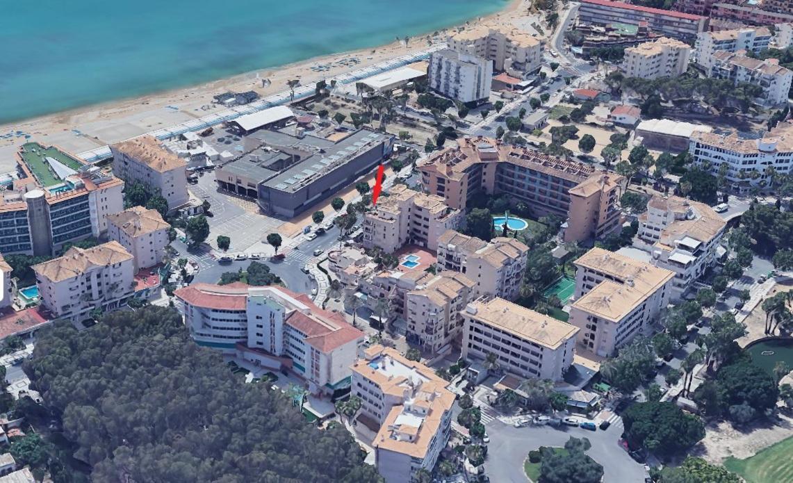 Playa Albir Beach Apartament El Albir ภายนอก รูปภาพ