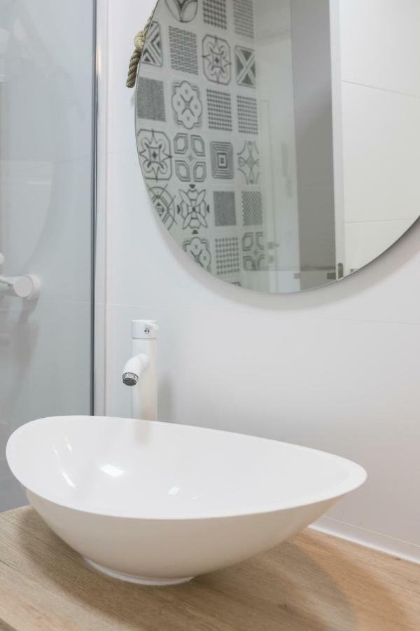 Playa Albir Beach Apartament El Albir ภายนอก รูปภาพ