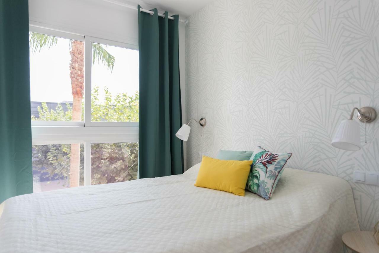 Playa Albir Beach Apartament El Albir ภายนอก รูปภาพ
