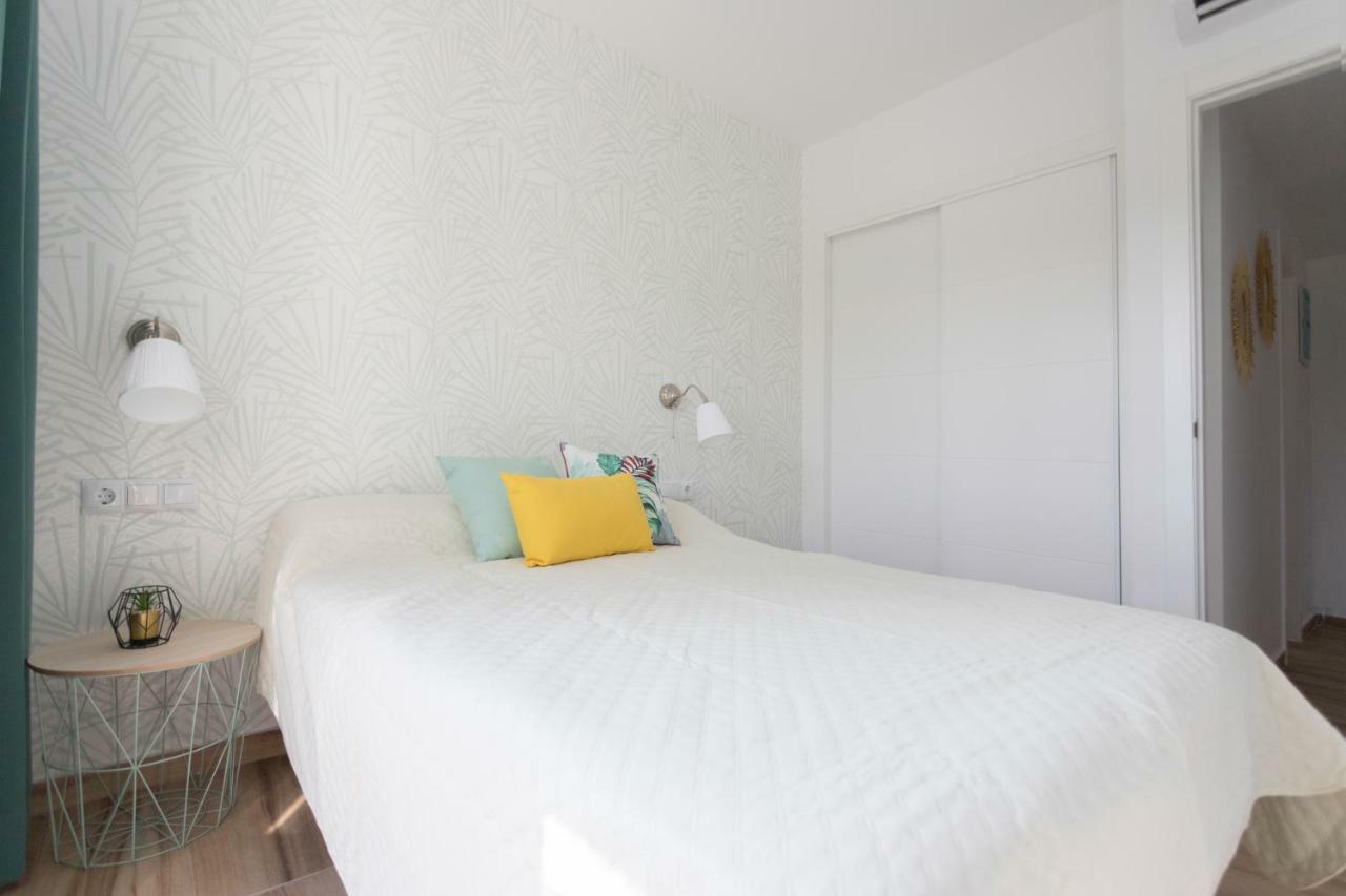 Playa Albir Beach Apartament El Albir ภายนอก รูปภาพ