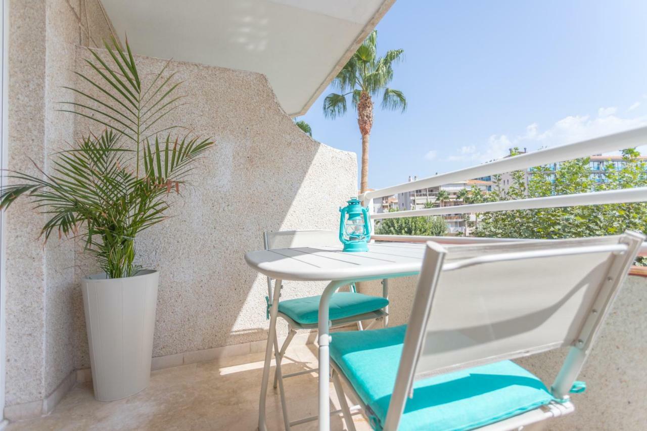 Playa Albir Beach Apartament El Albir ภายนอก รูปภาพ