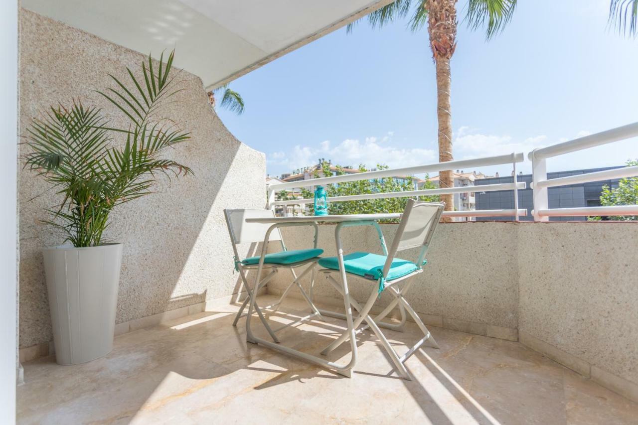 Playa Albir Beach Apartament El Albir ภายนอก รูปภาพ