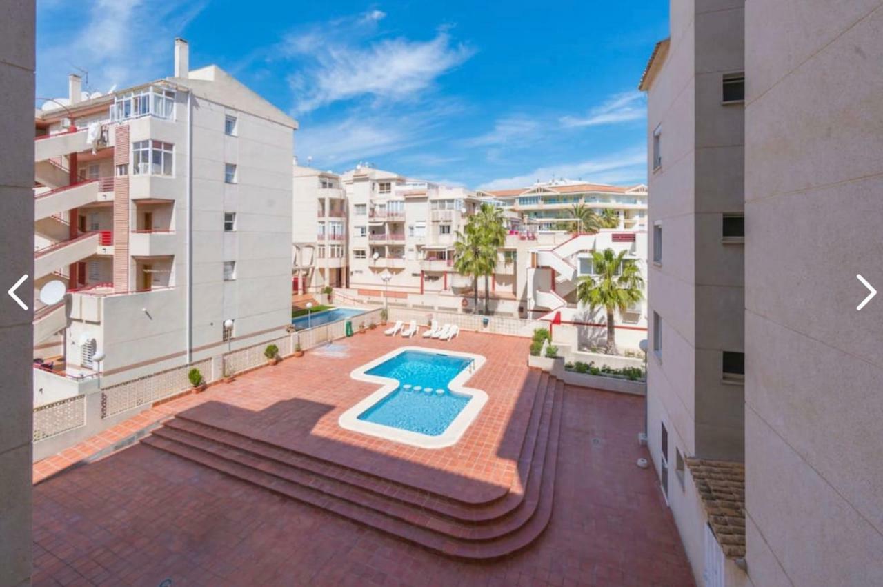 Playa Albir Beach Apartament El Albir ภายนอก รูปภาพ