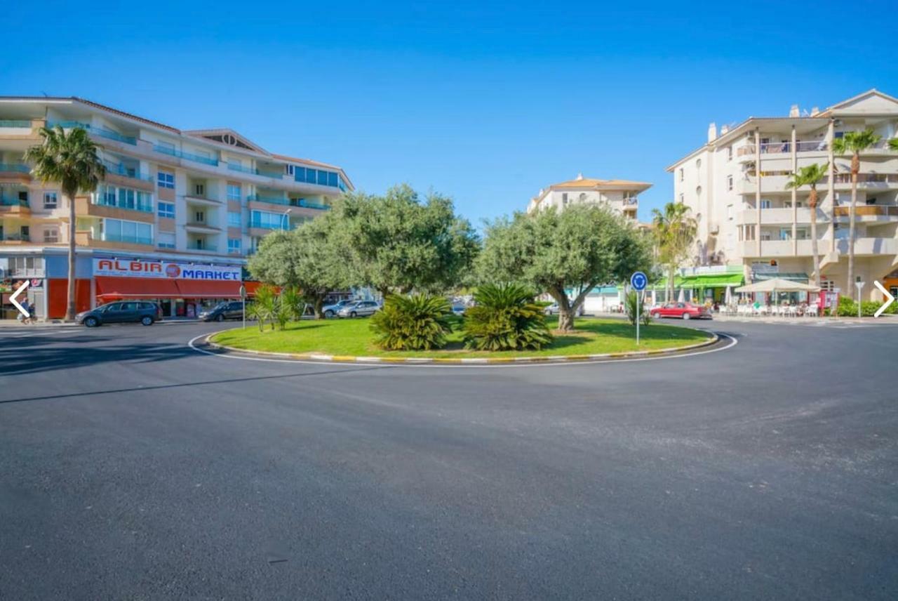 Playa Albir Beach Apartament El Albir ภายนอก รูปภาพ