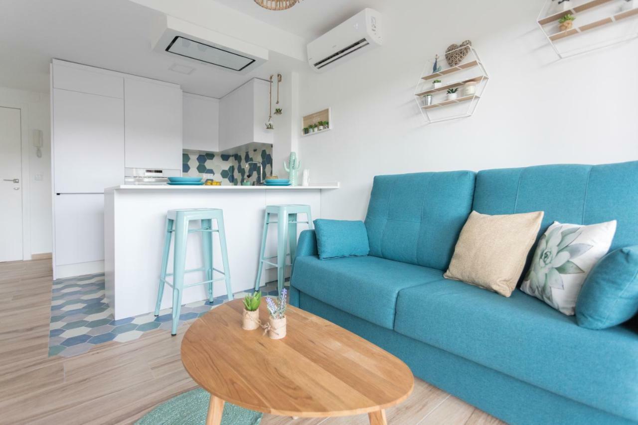 Playa Albir Beach Apartament El Albir ภายนอก รูปภาพ